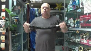 Персональный рекорд с твистером Haoying Black 100kg на 20 закрытий