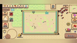 изумрудная оса вернулась и решила возразить покет антс (pocket ants симулятор колонии)
