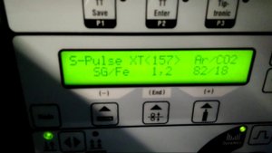 Динамика для SpeedPulse XT