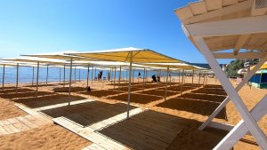 Крым...Феодосия... Море... 29.05.2022