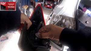 Mitsubishi ASX / RVR    How to replace rear tai light