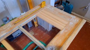 Переделка двери своими руками / Жалюзи за копейки