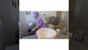 Рецепт сахарного калача