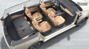 Авто обзор - SAIC и GM представили минивэн Wuling Jiachen