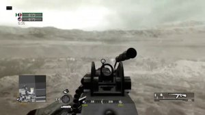 Call of Duty 4 Modern Warfare: Pre-Alpha Build 253 Multiplayer All Weapons