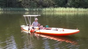 Полеты над и под водой )  DJI Tello cinematic