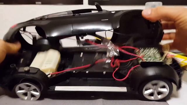 Тюнинг радиоуправляемой BMW Х6 - как сделать М полосы для масштабной модели смотреть онлайн