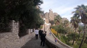 Castell de Guadalest 3 Octubre 2018