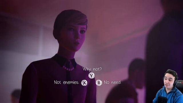 BUSTING OUT THE SASS! | Life is Strange: Episode 4 - Dark Room [PART 2] смотреть онлайн