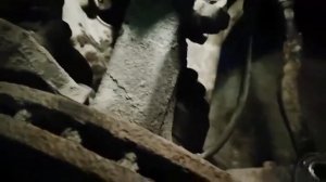 Замена рулевой тяги на Дача логан.