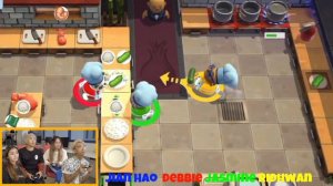 We Won't Be Friends After This - OVERCOOKED 2