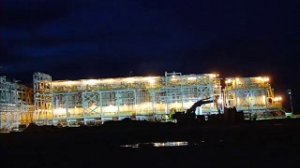 Вахта Чайво