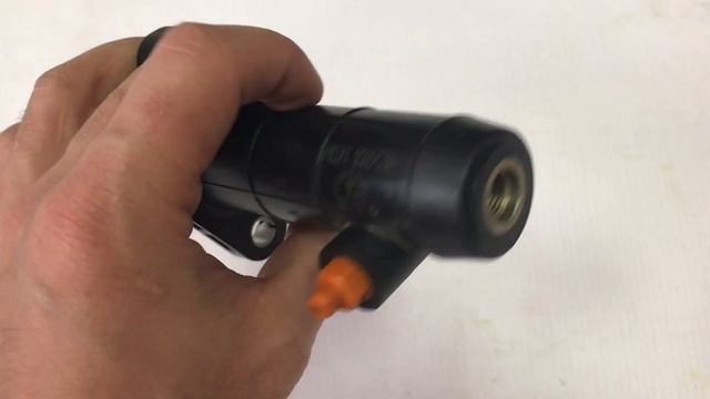 Цилиндр сцепления рабочий УАЗ Патриот (пластик) смотреть онлайн