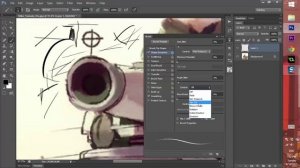 Photoshop SpeedPaint Like a Pro: Secret to using Custom Brushes