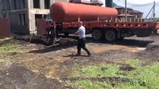 Автономная газификация|10000л|Башавтономгаз