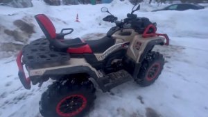 Купил odes 1000 mud pro , продался одесу?