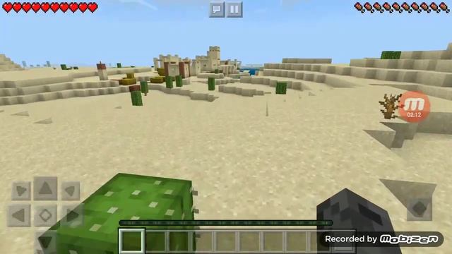 Прохождение майнкрафта без железа(1) смотреть онлайн