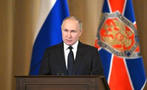 Владимир Путин принял участие в расширенном заседании коллегии Федеральной службы безопасности [ 202