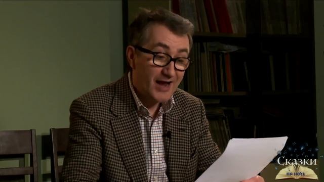 #Сказкинаночь: Григорий Заславский читает отрывок из книги Льва Кассиля «Кондуит и Швамбрания» смотреть онлайн