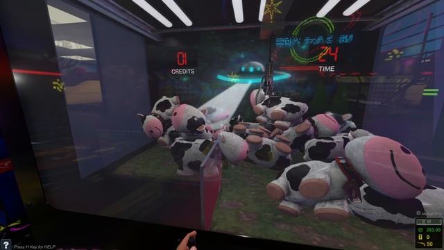 The Coin Game - How much time and money to get 12 space cows смотреть онлайн