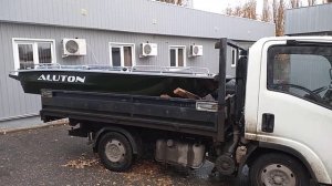 АЛЮМИНИВЫЕ ЛОДКИ ALUTON  и ТРИЕРА, очень ПОХОЖИ, и очень РАЗНЫЕ.БРАК, ВОЗВРАТ, РАЗОЧЕРОВАНИЕ.