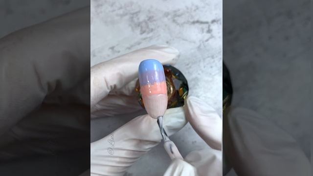 Градиент гель-лаком | Мастер-класс: плавные переходы цвета гель-лаком | ШТУЧКИ.PRO смотреть онлайн