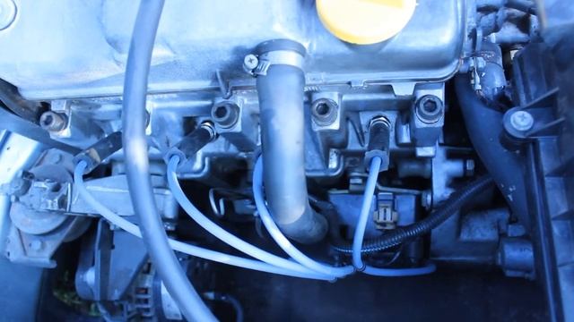 Машина заводится и глохнет ВАЗ 2110 - 2112 смотреть онлайн