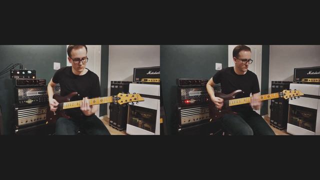 Within Temptation - Faster (Guitar Cover)