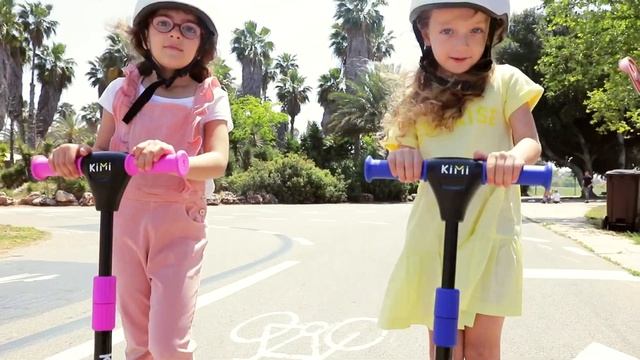 INOKIM KIDS (Kimi Icon) 2022 смотреть онлайн