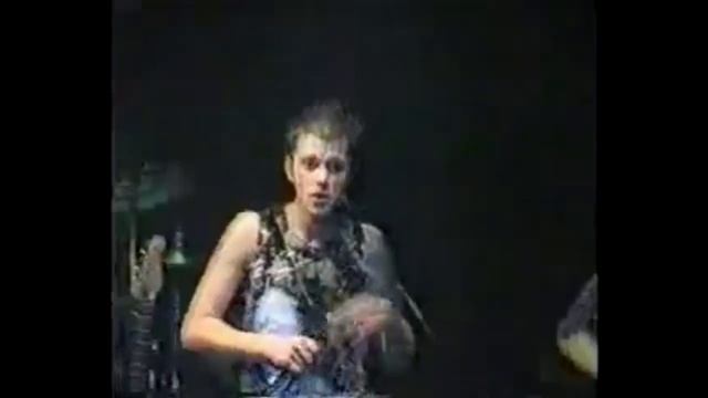 Группа Пилот - Концерт в клубе Точка 2002, февраль смотреть онлайн