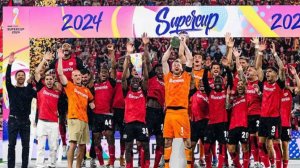 обзор 1 тура Ла Лиги и суперкубка Германии. Байер снова NEVERкузен?