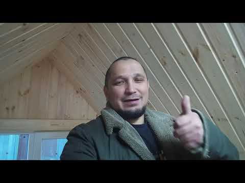 Можно ли жить в бане 3х3? # Обзор очень компактной и практичной бани! смотреть онлайн