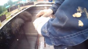 Строим дом полистиролбетон  Армирование перекрытий над дверными проёмами