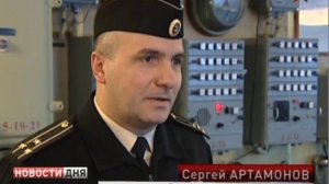 Авианосец «Адмирал Кузнецов» отправляется в дальний поход