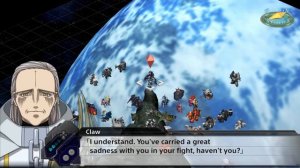 Super Robot Wars T (EN) - Gun X Sword Final Fight Part 2 (Stage 51 IF/True)