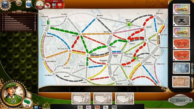 TICKET TO RIDE (PC / 360) - Aventureros al Tren || Sección Indie || Análisis / Review en Español смотреть онлайн