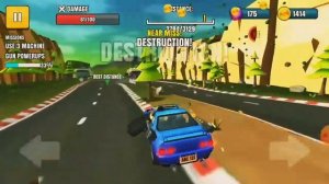 обзор на игру faily brakes 2