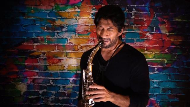 Careless Whisper I George Michael I Saxophone Cover I vr Musiic смотреть онлайн