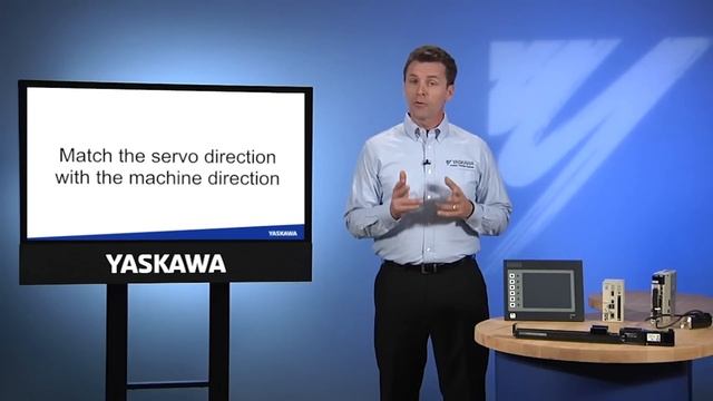 Servo Basic Concepts