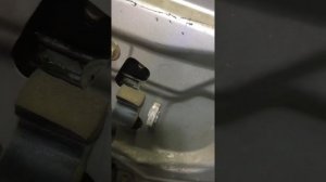 Снятие внутренней ручки двери субару легаси бг.mp4