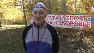 КРОСС ЛЫЖНИКОВ.