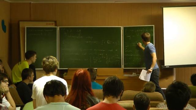 Конгруэнтные числа и эллиптические кривые [2] // Алексей Зыкин смотреть онлайн