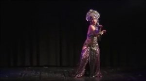 Kira Lebedeva Indian Bellydance
