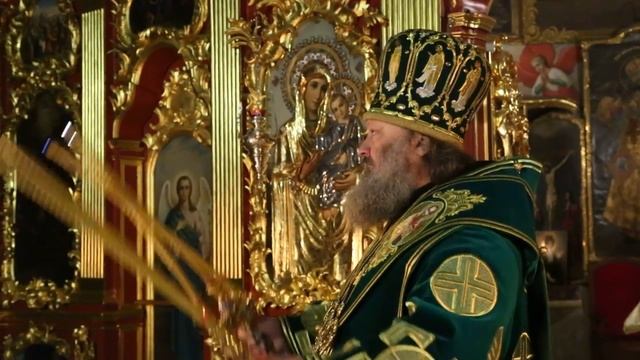 Память прп. Варлаама Печерского x264 смотреть онлайн