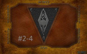 TESIII Morrowind #2-4 Кодовая книга (Гильдия бойцов Балморы).mp4