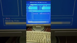 Asus P5k-VM BIOS for Xeon
