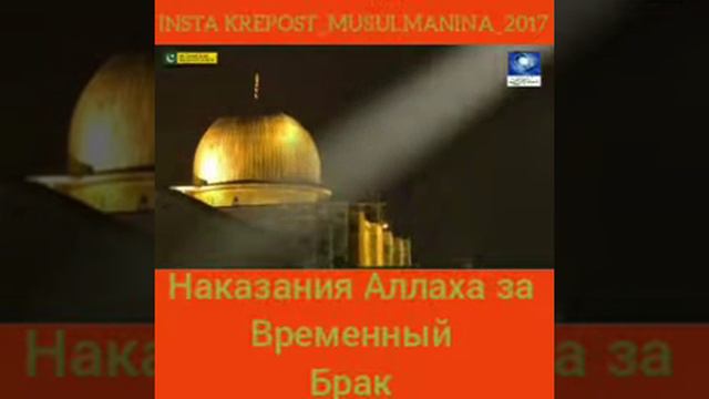 Наказания за временный брак смотреть онлайн