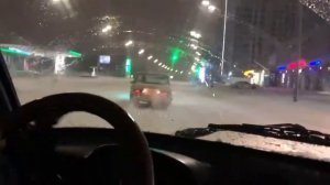 Боевая Классика. Зимний дрифт на жигулях. Тазы валят?