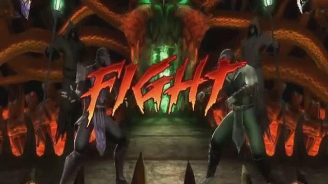 Прохождение лестницы МК 9 за RAIN смотреть онлайн