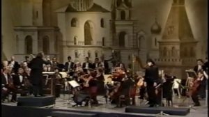 Эрик Курмангалиев. Глинка. Ария Ратмира